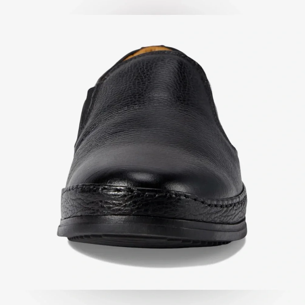 NWOT Marc Joseph Men’s Victor Rd Leather Loafers